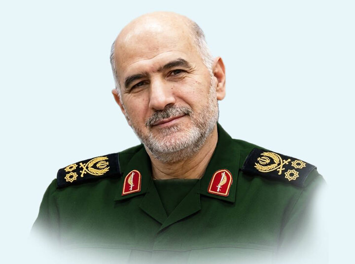 برگزاری مراسم بزرگداشت سردار شهید «محمد صالح اسدی» در حرم شاهچراغ(ع)