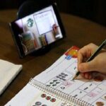 برگزاری کلاس های درس در بستر شاد بدون هیچ مشکلی در ایلام جریان دارد