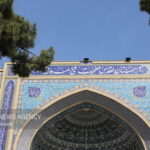 بزرگداشت شیخ صدوق(ره) در آستان مقدسش برگزار شد