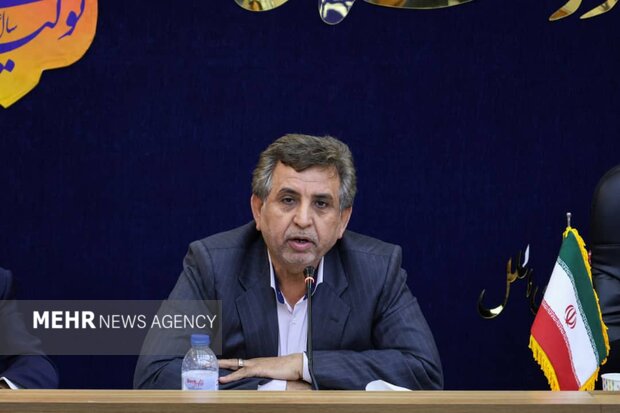 بیشترین صادرات از آبادان، خرمشهر و چذابه در حال انجام است