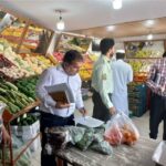 تأمین و توزیع ۸۷ تن کالای اساسی در جاسک