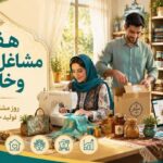 تأکید بر نقش مشاغل خانگی در اشتغال پایدار و اقتصاد خانواده‌محور