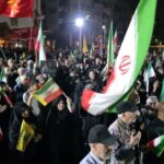 تجدید پیمان کرجی‌ها با رهبر انقلاب