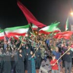 تجمع باشکوه چرامی‌ها در شب شصت و نهم