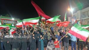 تجمع باشکوه چرامی‌ها در شب شصت و نهم