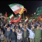 تجمع چرامی‌ها در شب‌های اقتدار به هفتاد و سومین شب رسید