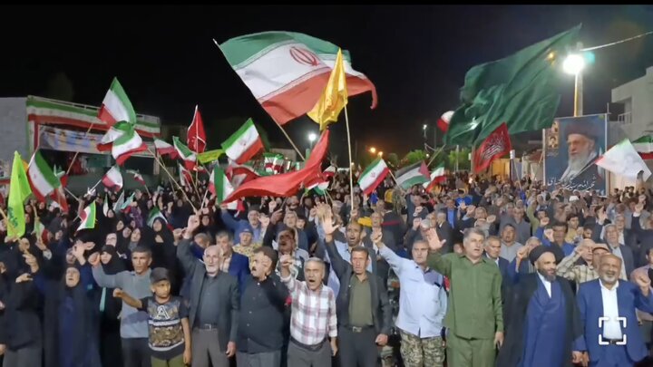 تجمع چرامی‌ها در شب‌های اقتدار به هفتاد و سومین شب رسید