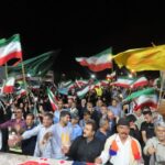 تجمع چرامی‌ها در قرارهای شبانه به شب هفتاد و چهارم رسید