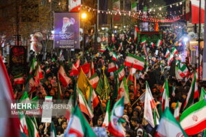تداوم حضور زنجانی ها در میدان دفاع وطن