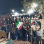 تداوم میدان داری کوهبنانی‌ها در جبهه انقلاب اسلامی