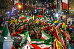 تدوام حضور زنجانی‌ها در صحنه دفاع از وطن