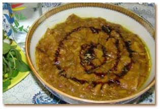 طرز تهیه ترشی نازخاتون