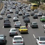 تشریح وضعیت ترافیکی و جوی در جاده های کشور