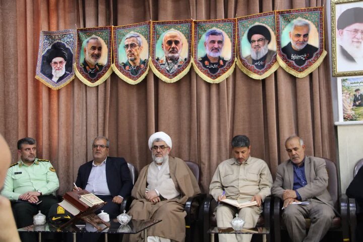 تقارن غدیر و سالگرد رحلت امام (ره) فرصتی برای تجلی اقتدار فرهنگی است