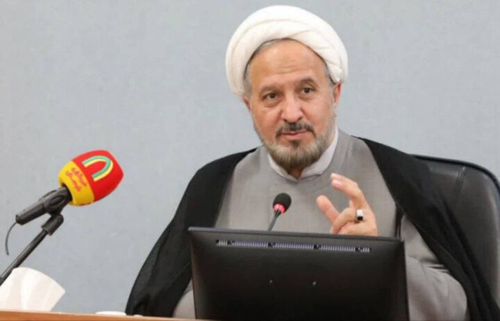 تقدیر رئیس ستاد کانون‌های مساجد از رکورد ۳۱۳ اجرای سرود در تبریز