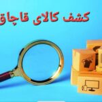 توقیف مینی‌بوس حامل چای قاچاق در دشت آزادگان
