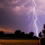 جان باختن جوان تالشی بر اثر اصابت صاعقه در ارتفاعات «شیله وشت»
