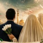 جشن ازدواج در جمع مردم مشهد