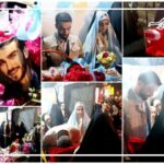 جشن عقد زوج شفتی در تجمع شبانه