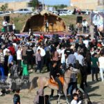 جشنواره کوچ عشایر مغان با حال و هوای وحدت ملی برگزار می‌شود