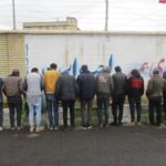 جمع آوری ۱۳۱ معتاد متجاهر در علی آبادکتول