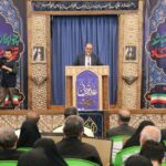 جنگ رمضان، میدان ایستادگی و صحنه فداکاری بود