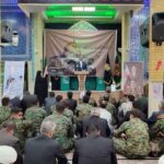 حبیبی: تنگه هرمز برای ما مسجد جامع خرمشهرِ این دوران است