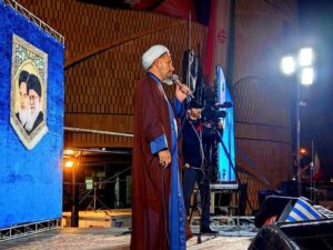 حبیبی: ملت ایران مرعوب جنگ رسانه‌ای و عملیات روانی دشمن نمی‌شود