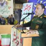 حسن‌ بیگی: اتحاد ملت ایران هیمنه پوشالی دشمن را در هم شکست