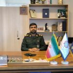 حسن‌دوست: جهادگران بسیجی گرمه ۱۳ هزار نفر روز اردو برگزار کردند