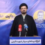 حسینی اراکی:قدرت رسانه‌های انقلابی در فرو ریختن روایت‌های دروغ غرب است