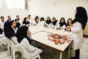 حضور دانشجویان عراقی در کاشان بعد از مهیاشدن شرایط افزایش می‌یابد