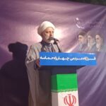 حضور مردم در خط اول نبرد، مسیر تاریخ را تغییر داده است
