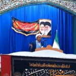 حضور مردم در میدان‌ها، ضامن عقب‌نشینی دشمن و پشتیبان نیروهای مسلح است