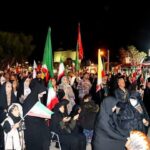 حضور پرشور مردم محلات در لبیک به فرمان رهبر معظم انقلاب