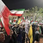 حضور پرشور مردم ملایر برای اقتدار ایران