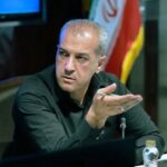 حق‌بین: تندیس شهید چمران با بهره‌گیری از رهنمودهای دکتر چمران طراحی شد
