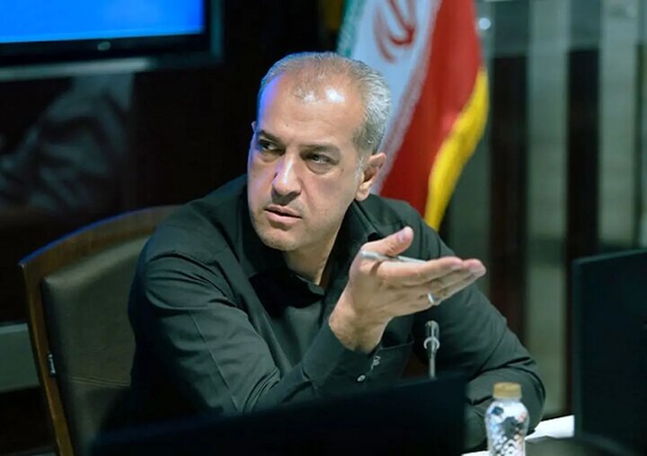 حق‌بین: تندیس شهید چمران با بهره‌گیری از رهنمودهای دکتر چمران طراحی شد
