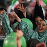 حماسه باشکوه اجتماع فرزندان ایران در کرمان