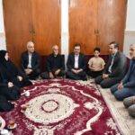 حمیدی: یاد و راه شهدا چراغ هدایت نسل‌های آینده است