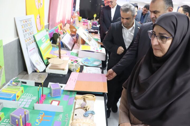 حکیم زاده: خلاقیت معلمان محور تحول آموزش ابتدایی است