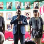 خروش عشایر مغان؛ آلاچیق‌ها ستادپشتیبانی نیروهای مسلح در جنگ رمضان شدند