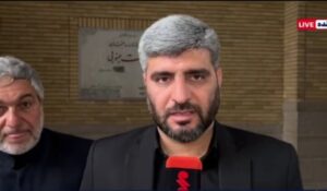 خزایی: اتحاد زیست مردمی و نظارت بر دولت در دستور کار مجلس است