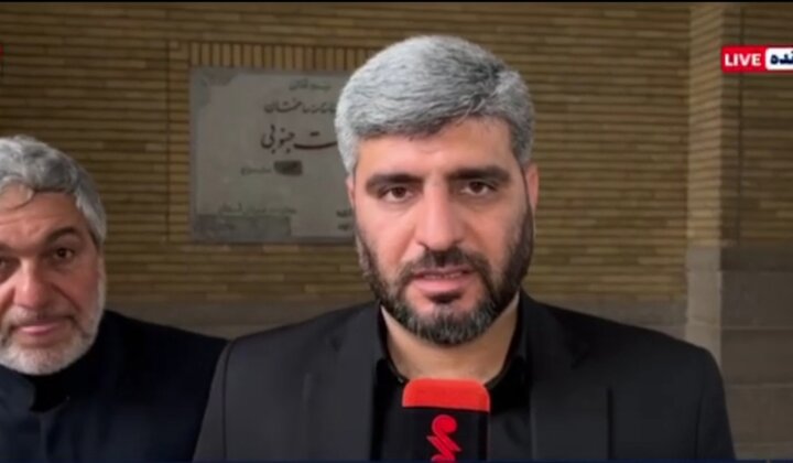 خزایی: اتحاد زیست مردمی و نظارت بر دولت در دستور کار مجلس است