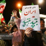 خضور باشکوه زنجانی‌ها در میدان دفاع از حریم وطن