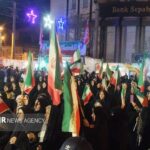 خلخال در سنگر پاسداری از انقلاب
