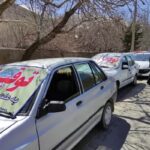 خودرویی با ۲۰۰ کیلومتر بر ساعت در اصفهان توقیف شد