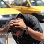 دمای هوای خوزستان افزایش می‌یابد