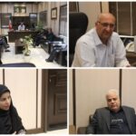 دیدار فرماندار اشتهارد با معاون شهرسازی اداره کل راه و شهرسازی استان