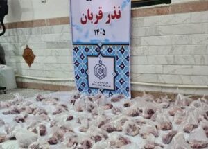 ذبح ۱۰ گوسفند به ارزش ۷۰۰ میلیون تومان در لاهیجان و سیاهکل